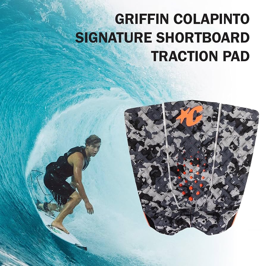 【新品】GRIFFIN COLAPINT LITEO デッキパッド Amazon | Creatures Of Leisure クリエイチャー デッキパッド